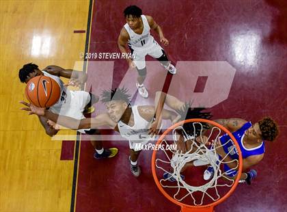 Thumbnail 3 in IMG Academy vs. La Lumiere (GEICO National Tournament Final) photogallery.
