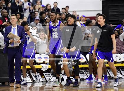 Thumbnail 3 in IMG Academy vs. La Lumiere (GEICO National Tournament Final) photogallery.