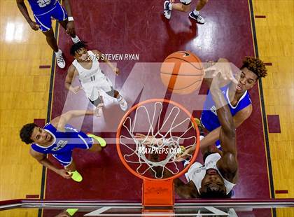 Thumbnail 3 in IMG Academy vs. La Lumiere (GEICO National Tournament Final) photogallery.