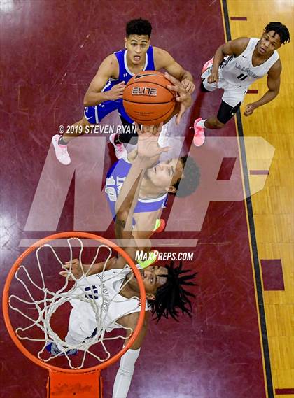 Thumbnail 3 in IMG Academy vs. La Lumiere (GEICO National Tournament Final) photogallery.