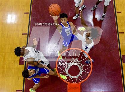 Thumbnail 2 in IMG Academy vs. La Lumiere (GEICO National Tournament Final) photogallery.