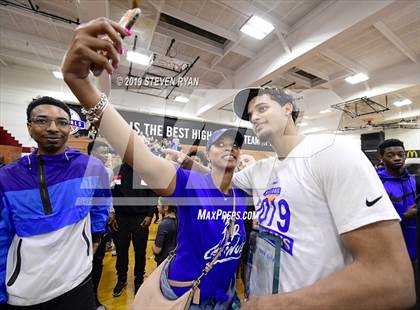 Thumbnail 3 in IMG Academy vs. La Lumiere (GEICO National Tournament Final) photogallery.