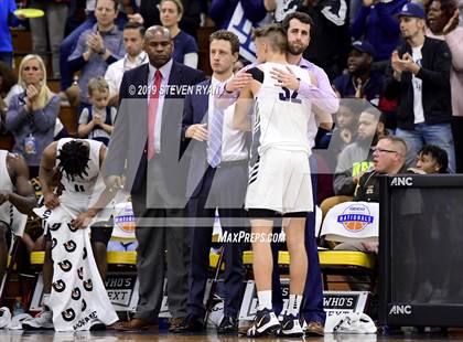 Thumbnail 3 in IMG Academy vs. La Lumiere (GEICO National Tournament Final) photogallery.