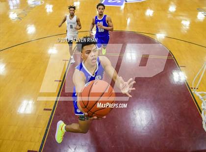 Thumbnail 1 in IMG Academy vs. La Lumiere (GEICO National Tournament Final) photogallery.