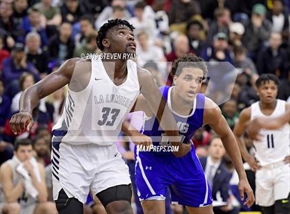 Thumbnail 1 in IMG Academy vs. La Lumiere (GEICO National Tournament Final) photogallery.