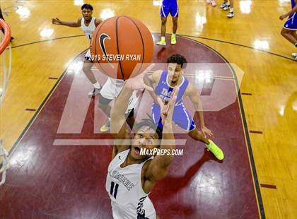 Thumbnail 2 in IMG Academy vs. La Lumiere (GEICO National Tournament Final) photogallery.