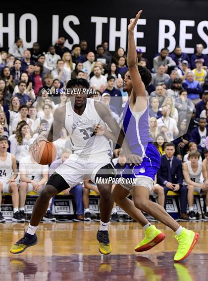 Thumbnail 3 in IMG Academy vs. La Lumiere (GEICO National Tournament Final) photogallery.