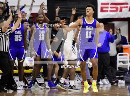 Thumbnail 1 in IMG Academy vs. La Lumiere (GEICO National Tournament Final) photogallery.