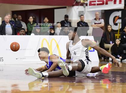 Thumbnail 1 in IMG Academy vs. La Lumiere (GEICO National Tournament Final) photogallery.