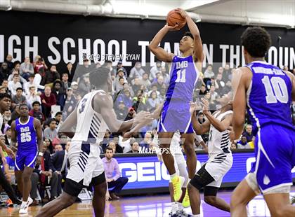 Thumbnail 1 in IMG Academy vs. La Lumiere (GEICO National Tournament Final) photogallery.