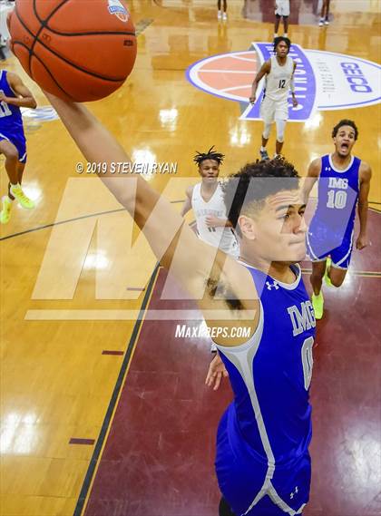 Thumbnail 3 in IMG Academy vs. La Lumiere (GEICO National Tournament Final) photogallery.