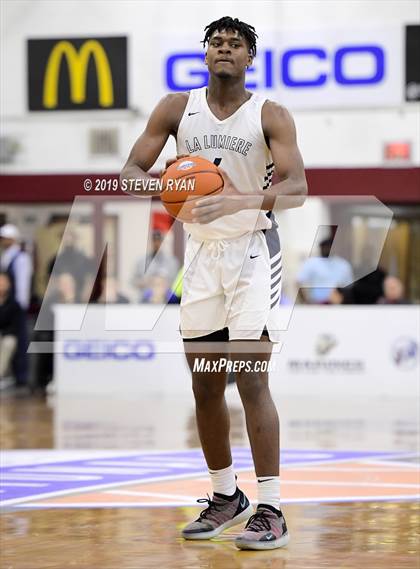 Thumbnail 1 in IMG Academy vs. La Lumiere (GEICO National Tournament Final) photogallery.