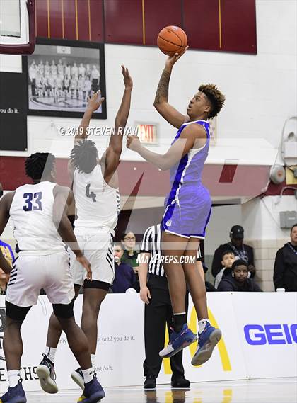 Thumbnail 3 in IMG Academy vs. La Lumiere (GEICO National Tournament Final) photogallery.