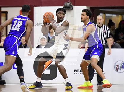 Thumbnail 2 in IMG Academy vs. La Lumiere (GEICO National Tournament Final) photogallery.