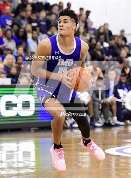 Thumbnail 2 in IMG Academy vs. La Lumiere (GEICO National Tournament Final) photogallery.