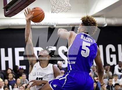 Thumbnail 3 in IMG Academy vs. La Lumiere (GEICO National Tournament Final) photogallery.