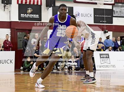 Thumbnail 1 in IMG Academy vs. La Lumiere (GEICO National Tournament Final) photogallery.