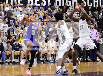 Thumbnail 3 in IMG Academy vs. La Lumiere (GEICO National Tournament Final) photogallery.