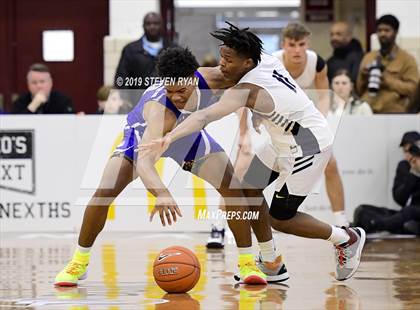 Thumbnail 1 in IMG Academy vs. La Lumiere (GEICO National Tournament Final) photogallery.