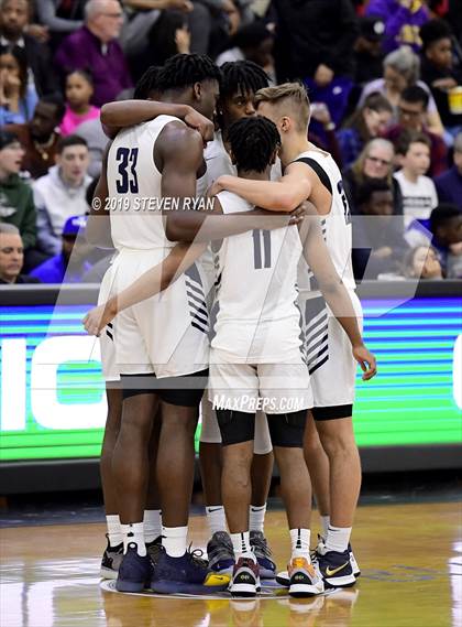 Thumbnail 3 in IMG Academy vs. La Lumiere (GEICO National Tournament Final) photogallery.