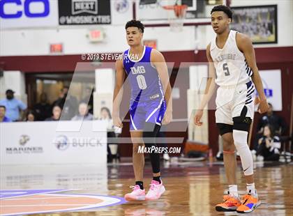 Thumbnail 3 in IMG Academy vs. La Lumiere (GEICO National Tournament Final) photogallery.