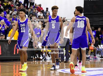 Thumbnail 3 in IMG Academy vs. La Lumiere (GEICO National Tournament Final) photogallery.