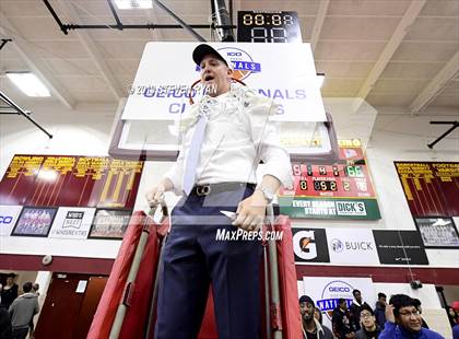 Thumbnail 2 in IMG Academy vs. La Lumiere (GEICO National Tournament Final) photogallery.