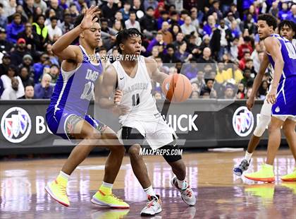 Thumbnail 3 in IMG Academy vs. La Lumiere (GEICO National Tournament Final) photogallery.