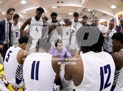 Thumbnail 2 in IMG Academy vs. La Lumiere (GEICO National Tournament Final) photogallery.