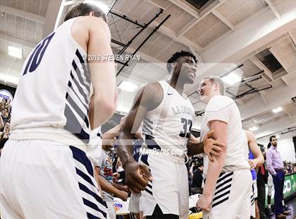 Thumbnail 2 in IMG Academy vs. La Lumiere (GEICO National Tournament Final) photogallery.
