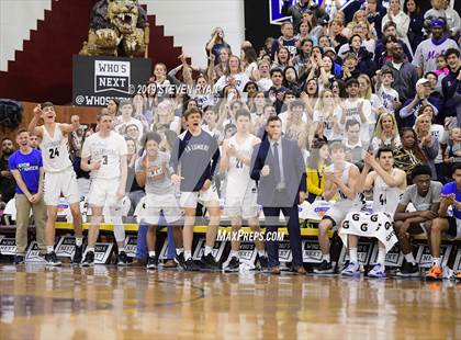 Thumbnail 3 in IMG Academy vs. La Lumiere (GEICO National Tournament Final) photogallery.
