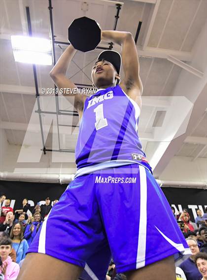 Thumbnail 3 in IMG Academy vs. La Lumiere (GEICO National Tournament Final) photogallery.