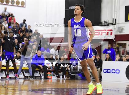 Thumbnail 2 in IMG Academy vs. La Lumiere (GEICO National Tournament Final) photogallery.