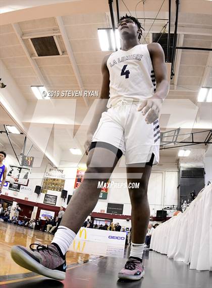 Thumbnail 1 in IMG Academy vs. La Lumiere (GEICO National Tournament Final) photogallery.