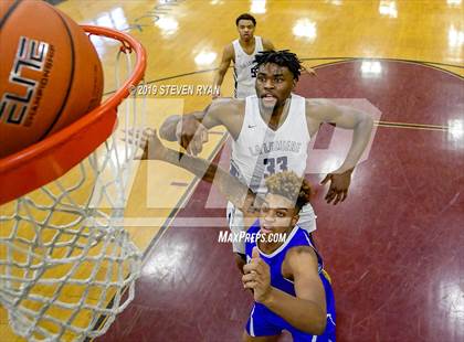 Thumbnail 3 in IMG Academy vs. La Lumiere (GEICO National Tournament Final) photogallery.