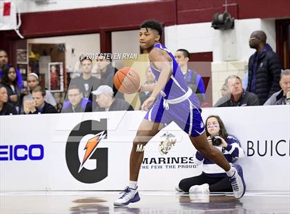 Thumbnail 3 in IMG Academy vs. La Lumiere (GEICO National Tournament Final) photogallery.