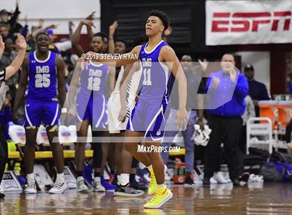 Thumbnail 2 in IMG Academy vs. La Lumiere (GEICO National Tournament Final) photogallery.
