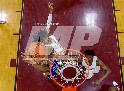 Thumbnail 3 in IMG Academy vs. La Lumiere (GEICO National Tournament Final) photogallery.