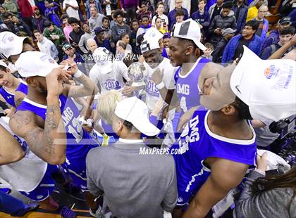 Thumbnail 3 in IMG Academy vs. La Lumiere (GEICO National Tournament Final) photogallery.