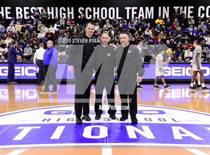 Thumbnail 1 in IMG Academy vs. La Lumiere (GEICO National Tournament Final) photogallery.