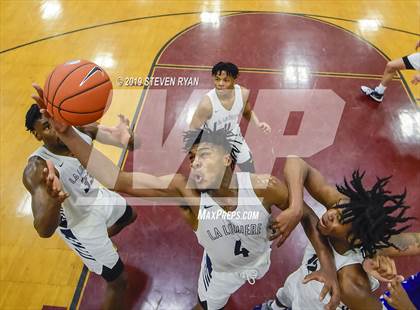 Thumbnail 1 in IMG Academy vs. La Lumiere (GEICO National Tournament Final) photogallery.