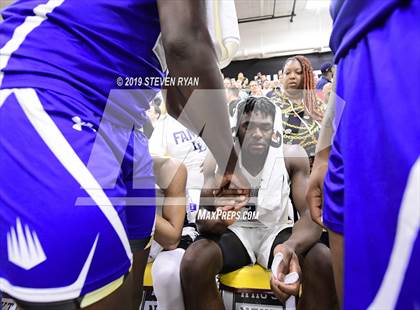 Thumbnail 3 in IMG Academy vs. La Lumiere (GEICO National Tournament Final) photogallery.