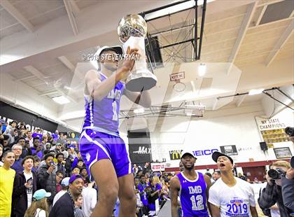 Thumbnail 2 in IMG Academy vs. La Lumiere (GEICO National Tournament Final) photogallery.