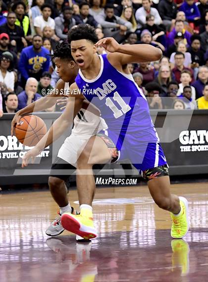 Thumbnail 3 in IMG Academy vs. La Lumiere (GEICO National Tournament Final) photogallery.