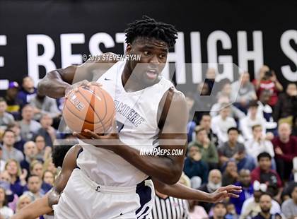 Thumbnail 2 in IMG Academy vs. La Lumiere (GEICO National Tournament Final) photogallery.