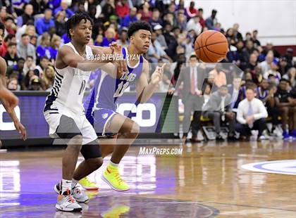 Thumbnail 2 in IMG Academy vs. La Lumiere (GEICO National Tournament Final) photogallery.