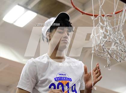 Thumbnail 2 in IMG Academy vs. La Lumiere (GEICO National Tournament Final) photogallery.