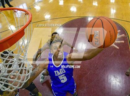Thumbnail 1 in IMG Academy vs. La Lumiere (GEICO National Tournament Final) photogallery.