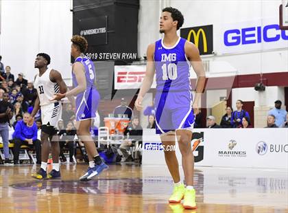 Thumbnail 3 in IMG Academy vs. La Lumiere (GEICO National Tournament Final) photogallery.