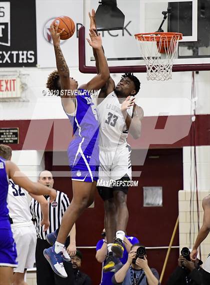 Thumbnail 1 in IMG Academy vs. La Lumiere (GEICO National Tournament Final) photogallery.